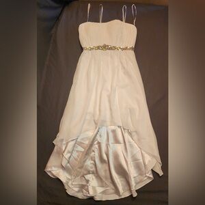 Juliet Bridesmaids Dress Off The Shoulder